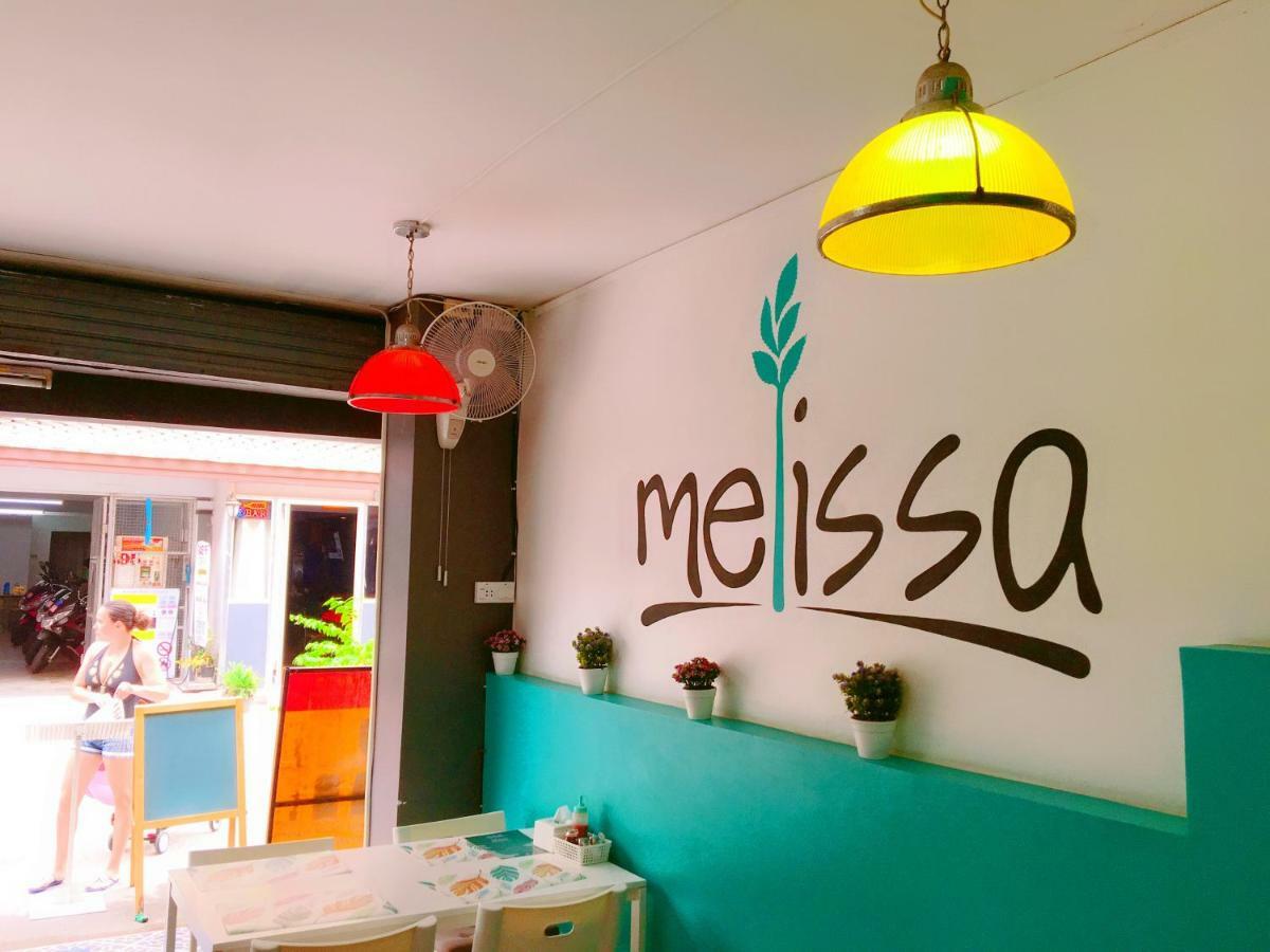 Melissa Guesthouse Pattaya Exterior photo