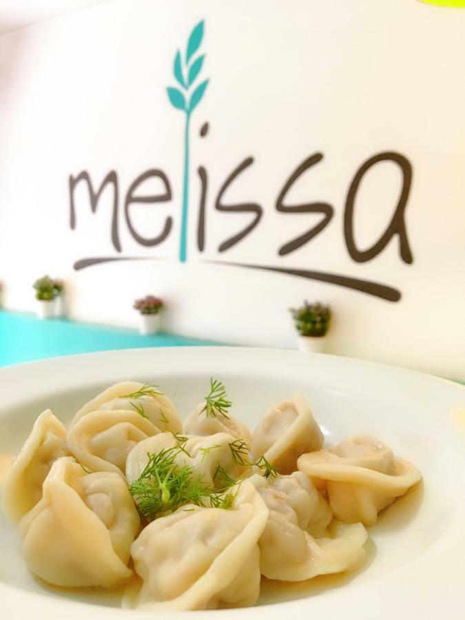 Melissa Guesthouse Pattaya Exterior photo