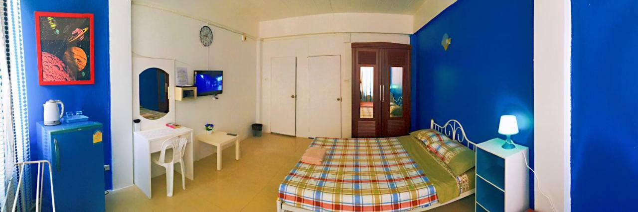 Melissa Guesthouse Pattaya Exterior photo