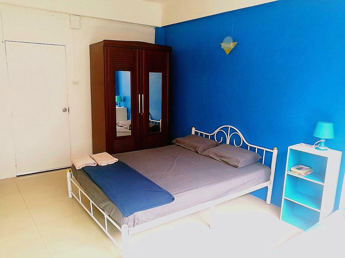 Melissa Guesthouse Pattaya Exterior photo