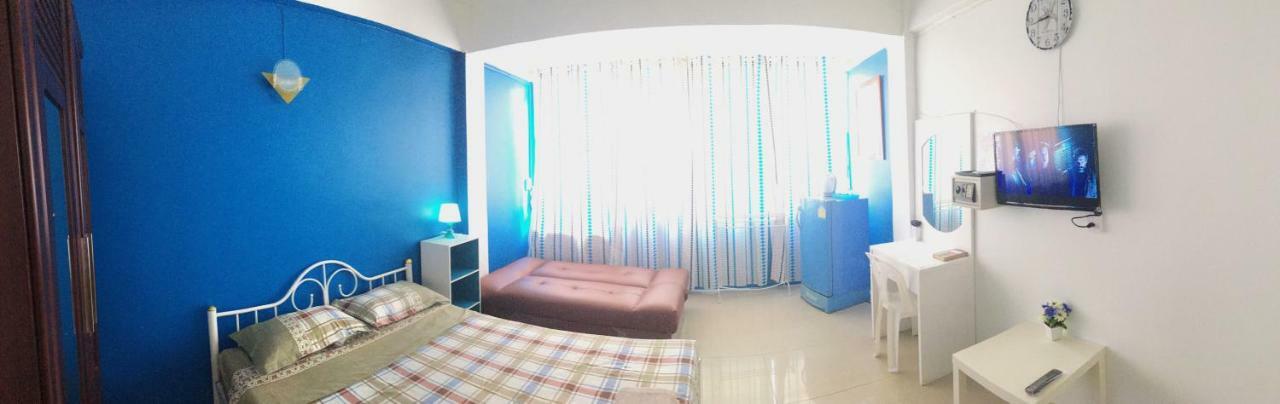 Melissa Guesthouse Pattaya Exterior photo