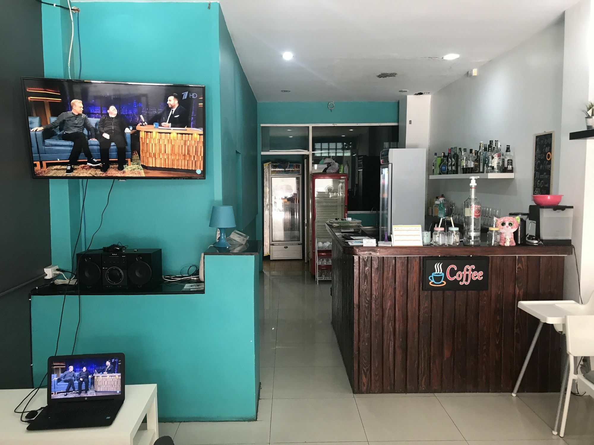 Melissa Guesthouse Pattaya Exterior photo