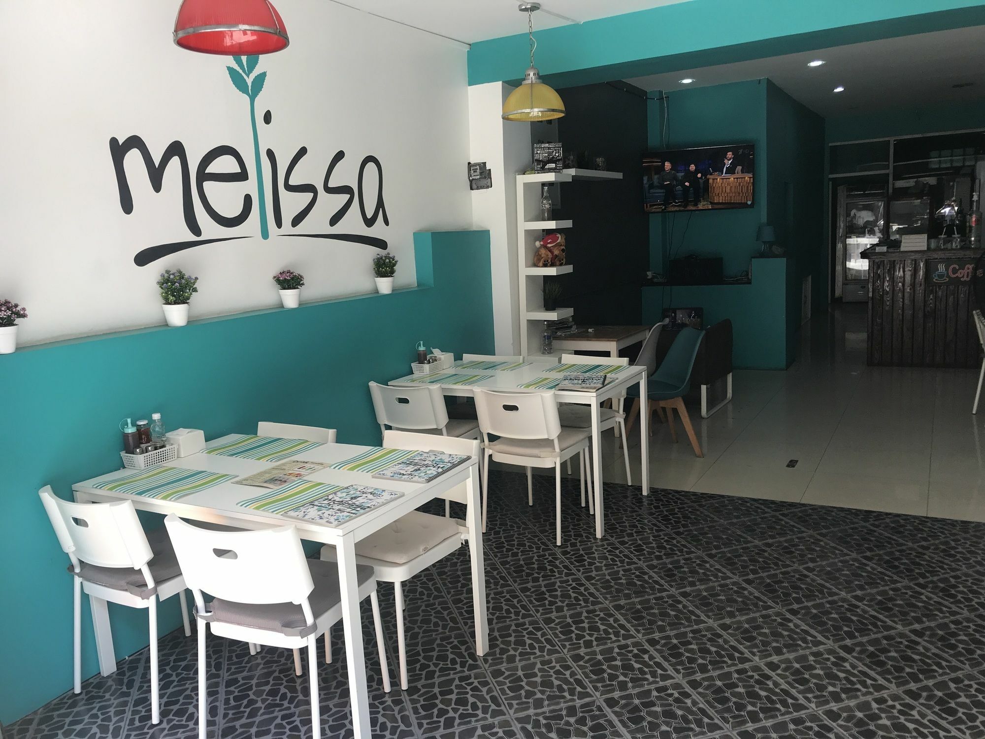 Melissa Guesthouse Pattaya Exterior photo