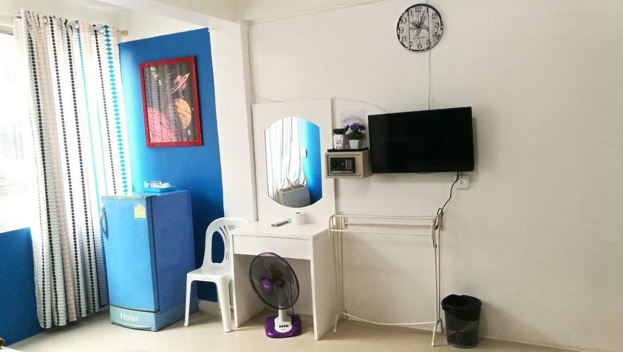 Melissa Guesthouse Pattaya Exterior photo