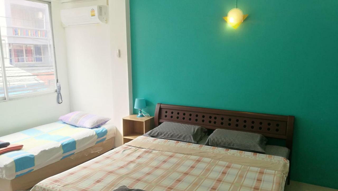 Melissa Guesthouse Pattaya Exterior photo